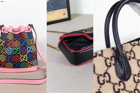 comment trouver un faux sac gucci sur aliexpress
